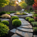 Achieving Harmony: Balancing Hardscape and Plants in Ornamental Gardening