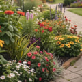 Creative Ways to Infuse Color into Your Ornamental Garden