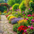 Creating a Lively and Diverse Ornamental Garden