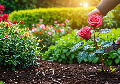 Essential Tips for Thriving Ornamental Gardens