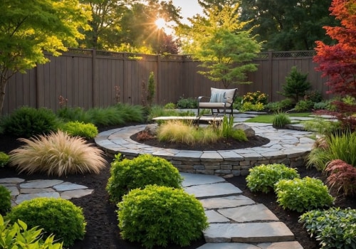 Achieving Harmony: Balancing Hardscape and Plants in Ornamental Gardening