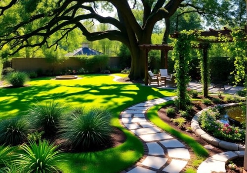 Achieving Harmony: Balancing Sun and Shade in Your Ornamental Garden