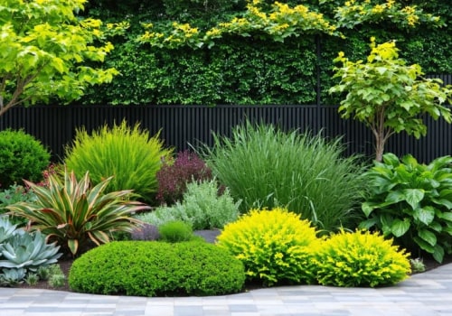 Enhancing Your Ornamental Garden with Diverse Textures