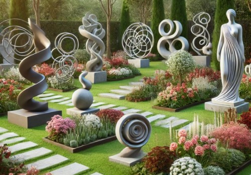 Creative Ways to Incorporate Shapes in Your Ornamental Garden