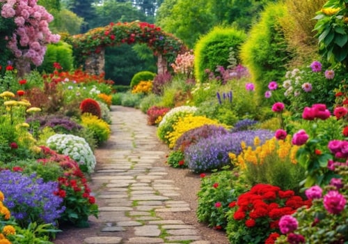 Creating a Lively and Diverse Ornamental Garden