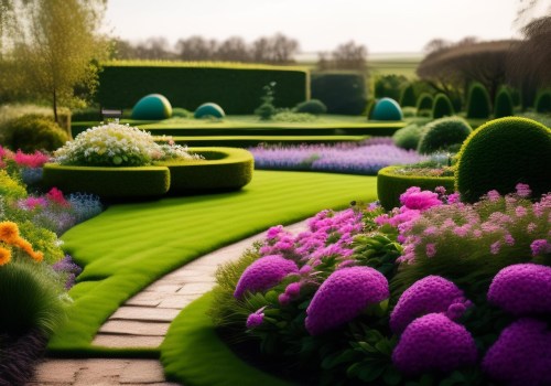 Creating a Beautiful Ornamental Garden: Tips and Techniques